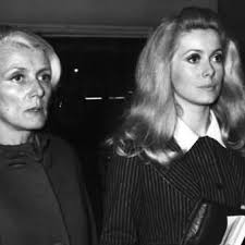 Françoise dorléac was a french actress. Mfyopequrki 9m