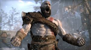 How Kratos Turned White & Got Red Tattoo Scene 4K Ultra Hd - God Of War Ps5  Ps Now - Youtube