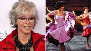 See more ideas about rita moreno, moreno, rita. Rita Moreno Returns To West Side Story In New Role Bbc News