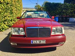 W124 320 Ce Cab Mercedes Benz Mercedes Mercedes Car