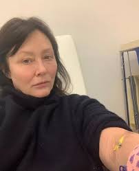 Shannen Doherty says she 'doesn't want to die' as she battles stage four  cancer