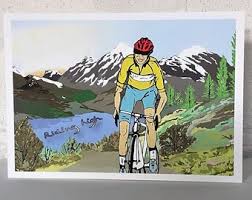 Fietser Verjaardag Etsy Nederland