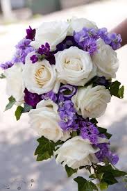 Purple Bridal Bouquets Purple Wedding Flowers Purple Bridal Bouquet Purple Wedding Bouquets