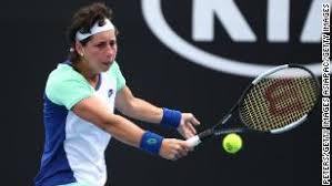 It's been quite a ride, wimbledon! Carla Suarez Navarro Willing To Face Whatever Comes After Cancer Diagnosis Cnn