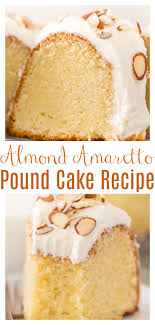 Almond Amaretto Pound Cake Recipe Baker By Nature Recipe In 2020 Cake Recipes Pound Cake Recipes Tasty Baking