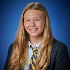 Sade Anderson Hernandez's Marquette Catholic High School Bio