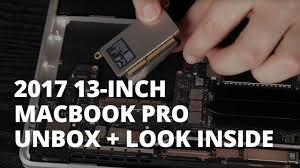 Apple 13in macbook pro 2017 review battery life to get through a working day apple the guardian gamestop gift card account number is invalid. 2017 13 Inch Macbook Pro Unboxing Look Inside Youtube