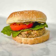 In a medium skillet over. Healthy Turkey Burgers Pinch Of Wellness