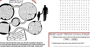 Wise guys pizza & pub. Could This Placemat Help End Sexual Assaults