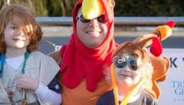 Wrightsville Beach Turkey Trot