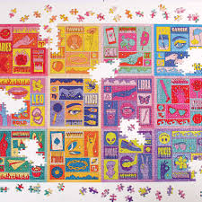 Check spelling or type a new query. Zodiac Power 1000 Piece Puzzle Galison