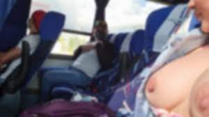Bus Passenger Caught me Teasing my Body and he Helps me Squirt - Pornhub.com