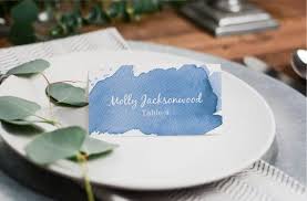 Every digital creation available through makersplace is an authentic and truly unique digital creation, signed and issued by the creator — made possible by blockchain technology. Placecard Template Blue Watercolor Editable Wedding Etsy Place Card Template Place Cards Wedding Diy Wedding Table Name Cards