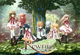 Rewrite (2011) (Visual Novel) - TV Tropes
