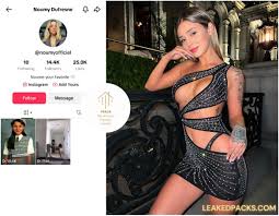TikTok Stars - Porn Pack