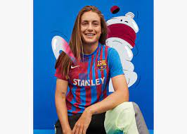 Enjoy the best barcelona kits and logo dream league soccer 2022, we provide you urls with 512 x 512 and also.png images ready to install in your dls team fc barcelona, known simply as barcelona or barça , is a professional football club based in barcelona, catalonia, spain. Fc Barcelona 2021 2022 Home Kit Official Images Release Date Nike News