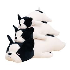 Wonderful gift for your family or friends to bring them more surprise. Cute Cartoon Big Hugging Pillow French Bulldog Plush Toy Stuffed Puppy Throw Pillow Baby Sleeping Pillow Cute Gift For Children Stuffed Plush Animals Aliexpress