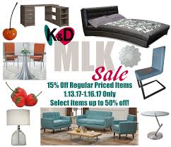 Martin Luther King Jr Weekend Sale Shop In Store For 15 Off All Regular Priced Items And Select Clearanc Houston Furniture Contemporary Furniture Furniture