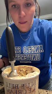 Blue Bell Ice Cream Soft Serve