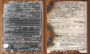 Was Your Ancestor S Military Record Really Lost In The 1973 National Archives Fire Military Records National Archives Records