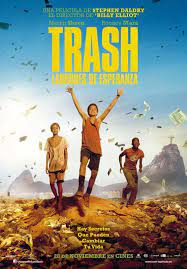 Trash Ladrones De Esperanza 2014 Tt1921149 Esp Peliculas Completas Billy Elliot Ver Peliculas Completas