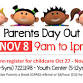 Give Parents a Break/Parents Day Out (Base Access event image