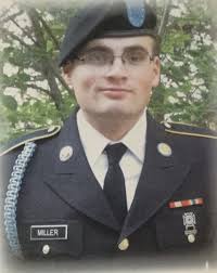 PFC Cale Clyde Miller (1988-2012)