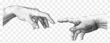 Michelangelo Art Aesthetic Blackandwhite B W Leonardo Da Vinci Hands Touching Hd Png Download 1024x1091 3807112 Pngfind Free open hands clipart, download free clip art, free clip art on., free portable network graphics (png) archive. michelangelo art aesthetic