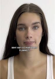 I got that 100 yard stare. No thought behind the eyes. #fyp #foru  #foryoupage