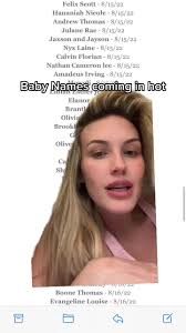 #babynames #babylist #nameinspo #novelcharacters #fypシ