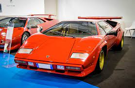 The reborn countach will make its official debut during monterey car week, which kicks. The Spaceship The Lamborghini Countach Auto E Moto D Epoca 21 22 23 24 October 2021 Padua