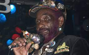 Lee 'scratch' perry has died at the age of 85. M85vwtunk 2xbm