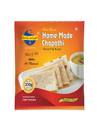 Daily Delight Home Made Chapatti 330Gm