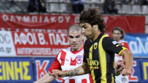 Olympiacos vs AEK Athens A Clash of Giants in the Greek Super League