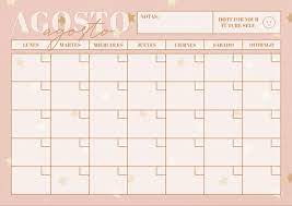 Agenda 2021 Descarga Gratis Pdf Para Editar O Imprimir The Media Style En 2021 Agendas Manualidades Escolares Imprimible Gratis