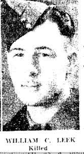 William Leek's Instagram, Twitter & Facebook