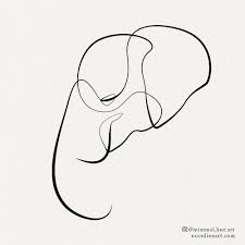 We did not find results for: Minimal Elephant Line Tattoo Design Noon Line Art