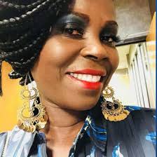 Whitney Houston, Kevin Costner and Whitney's hairstylist Ellin Lavar having  fun