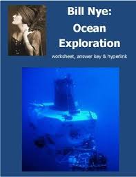 Bill Nye Ocean Exploration Worksheet Answer Key Hyperlink Tpt Bill Nye Nursing Student Tips Answer Keys