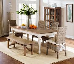 Boston Interiors Holbrook Mirror Wheat Dining Table Boston Interiors Dining Set