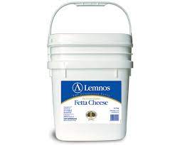 Today i'm going to be talking about feta/fetta cheese. Lemnos Full Cream Traditional Fetta 12kg Food Service Range