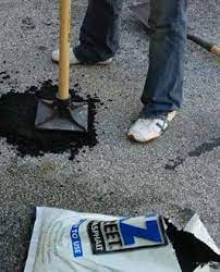So how do you repair pot holes, alligator cracks, and sinkholes? Do It Yourself Driveway Repair Driveway Repair Asphalt Driveway Repair Diy Driveway