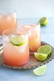 The Perfect Paloma Cocktail Recipe Drizzle And Dip Recipe Paloma Cocktail Drinks Grapefruit Soda