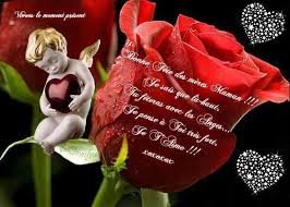 C'est une marque de briquets : Image Bonne Fete Maman Au Ciel