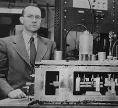 Resultado de imagem para charles hard townes