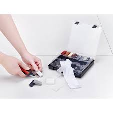 Auch für steingut, blumentöpfe und andere keramische oberflächen geeignet. Reparatur Set Fur Wand Und Bodenfliesen 15 Tlg Kaufen Bei Obi