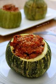 Epingle Sur Courge