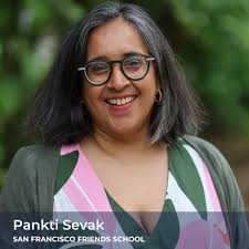 Facilitators like Amanda Raynor make CATDC programs thrive. A Teaching  Foundations leader and teacher at @stpaulsoakland, she shares her expertise  and mentors early year teachers. With teams preparing for students this  week,