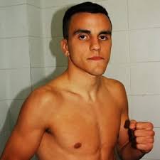 Jack Turner vs. Nicolas Agustin Muguruza, Rafferty vs. Chamberlain