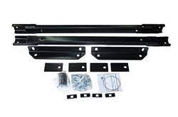 Installing a fifth wheel hitch can take anywhere from 1 hour to 2.5 hours, depending on your level of expertise. Fifth Wheel Trailer Hitch Mount Kit Ums Series Base Rail